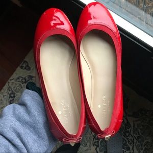 Kate Spade flats WILLING TO NEGOTIATE